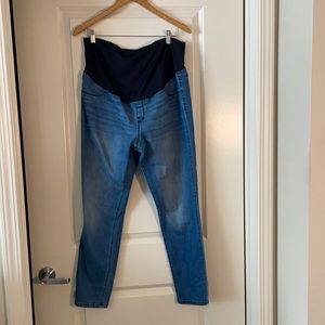 Target Maternity Jeggings